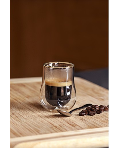 Selexions: Barista-Caffé Espresso-Glas 80ml