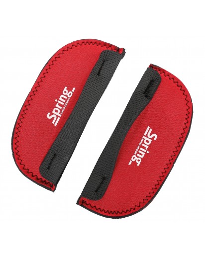 Spring: Grips Griffschutz XL rot 1 Paar