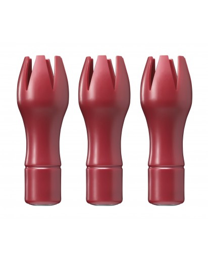 seleXions®: Tulip Tip Red