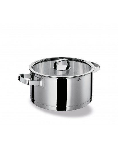 Küchenprofi: SAN REMO Bratentopf, ⌀24cm