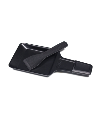 Kisag: 1x Raclette Pfännchen inkl. Spachtel