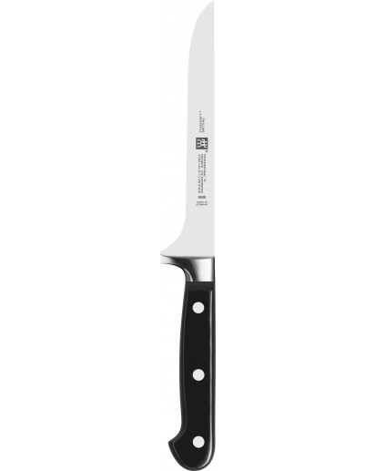 Zwilling: Professional 'S' Boning Knife, 140mm