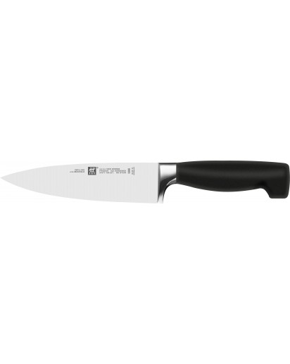 Zwilling: VIER STERNE Chef's Knife, 160mm