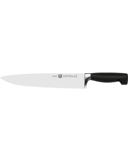 Zwilling: VIER STERNE Chef's Knife, 260mm