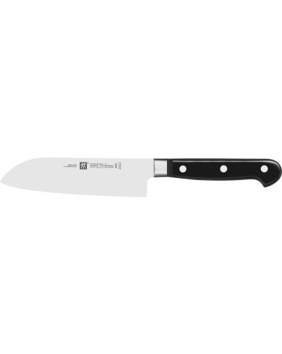 Zwilling: Professional 'S' Santoku Knife (140mm or 180mm)