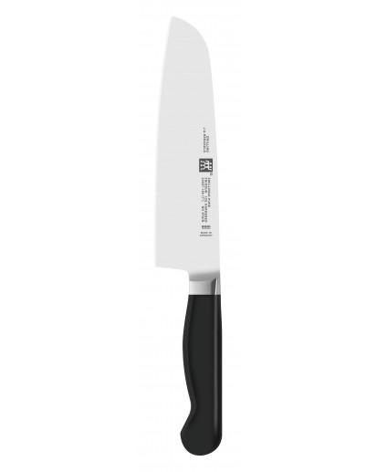 Zwilling: Pure Santoku Knife, 180mm 