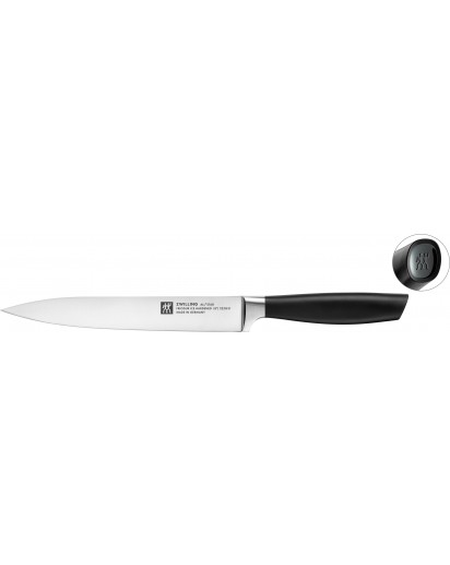 Zwilling: All * Star Fleischmesser 200mm, schwarz