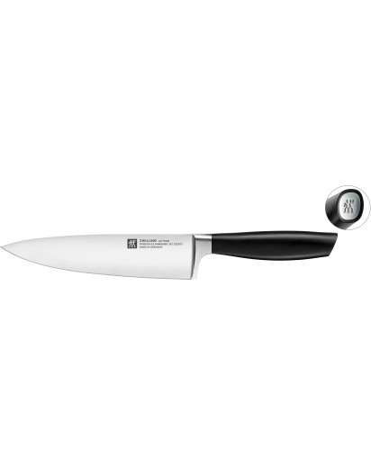 Zwilling: All * Star Kochmesser, silber