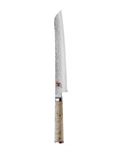 MIYABI: 5000MCD Bread Knife, 230 mm
