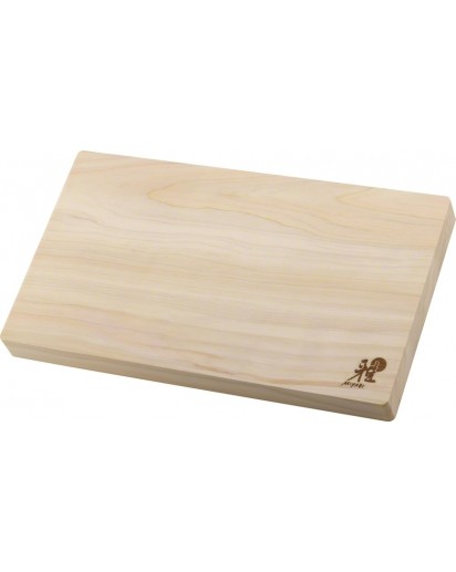 MIYABI: small, 350x200x30mm Chopping Board Hinoki