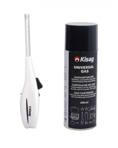 Kisag: Feuerstab plus 1x Kigas