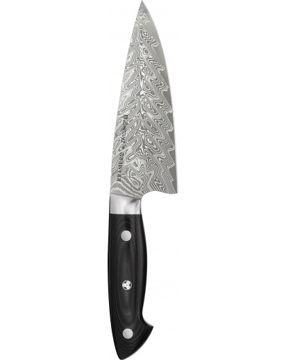 Bob Kramer: EURO STAINLESS, Chef's Knife, 160mm