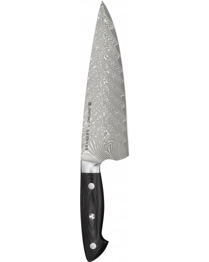 Bob Kramer: EURO STAINLESS, Chef's Knife, 200mm