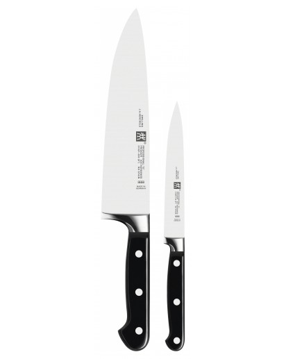 Zwilling: Professional 'S' Messerset 2-tlg 