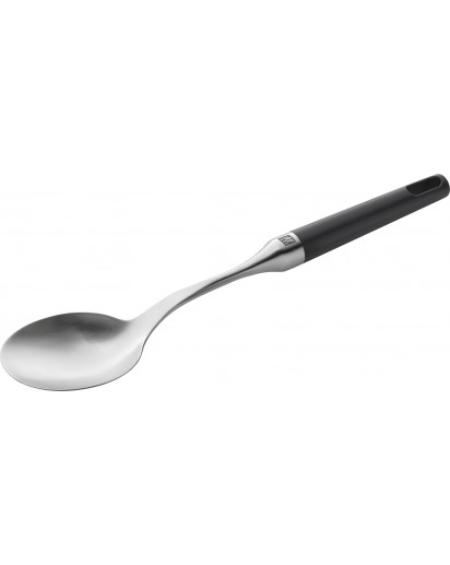 Zwilling: TWIN® Pure Black Serving Spoon, 325mm