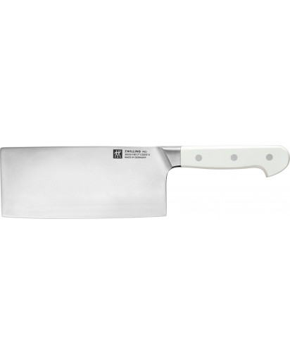 Zwilling: Pro Le Blanc Chinesisches Kochmesser, 180mm