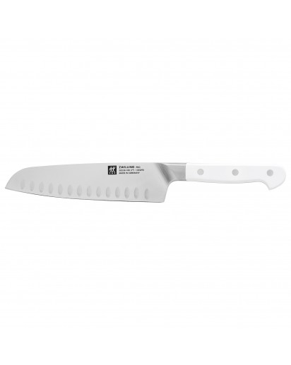 Zwilling: Pro Le Blanc Santokumesser, 180mm