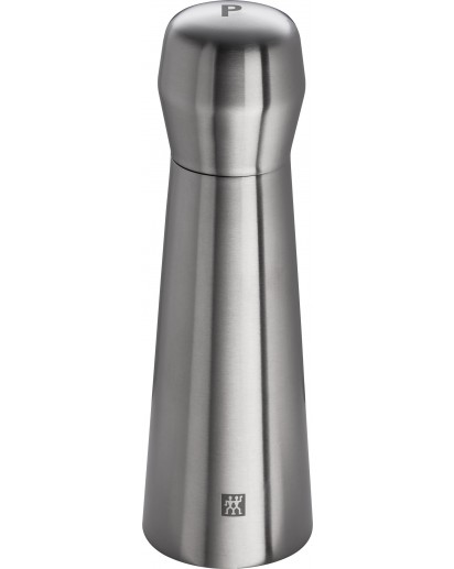 Zwilling: ® Spices Pepper Grinder, 18/10 stainless steel