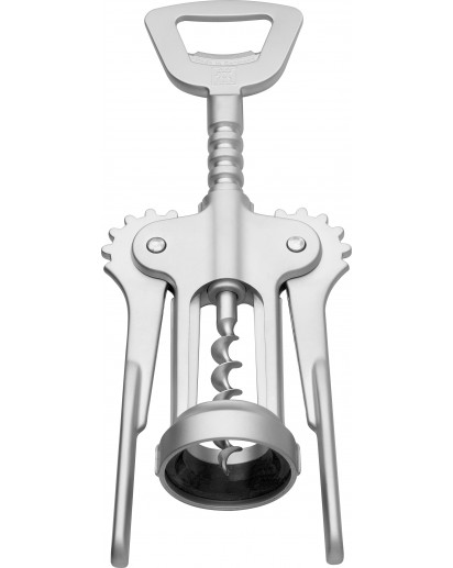 Zwilling: Double-Lever Cork Screw, nickel-plated