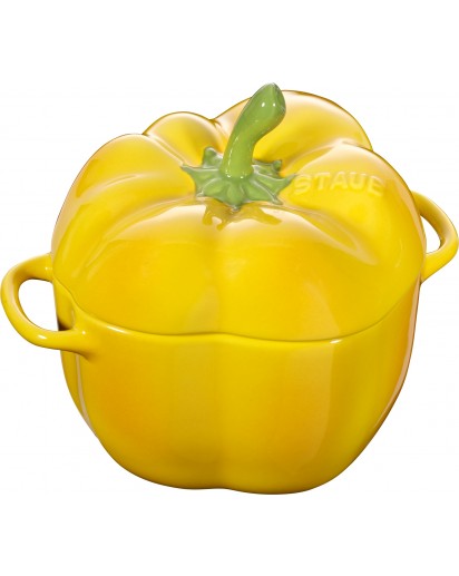 Staub: Cocotte Paprika, 0,47L, gelb