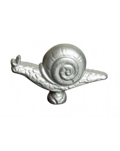 Staub: Animal knob "Snail"