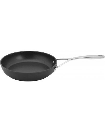 Demeyere: Bratpfanne Alu Pro 5 Duraglide Titanium beschichtet, hoch, Ø24cm