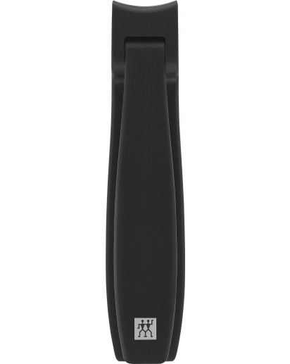 Zwilling: Twinox Nagelknipser, schwarz mattiert