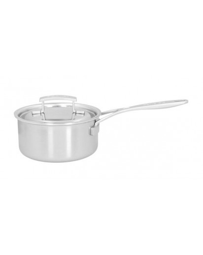 Demeyere: Saucepan Industry with lid 16cm