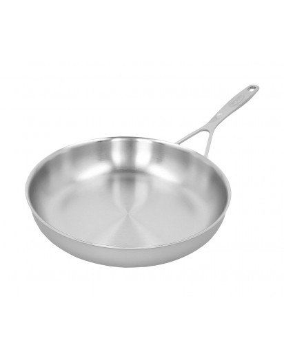 Demeyere: Industry 5 Frying pan with cast handle