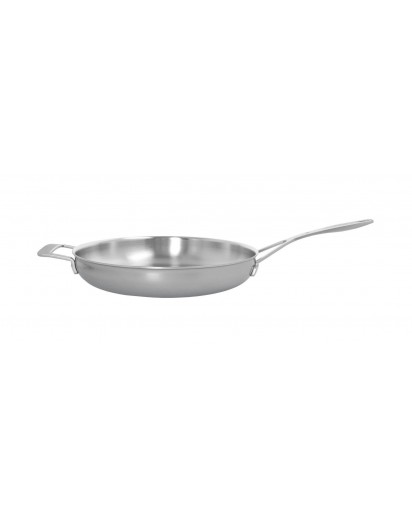 Demeyere: Industry 5 Frying Pan Ø32cm with helper handle