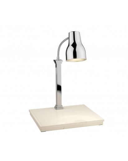 Spring: Carving Station mit Wärmeplatte und einer Lampe