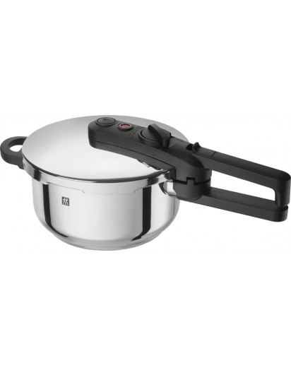 Zwilling: EcoQuick II Schnellkochtopf 4L