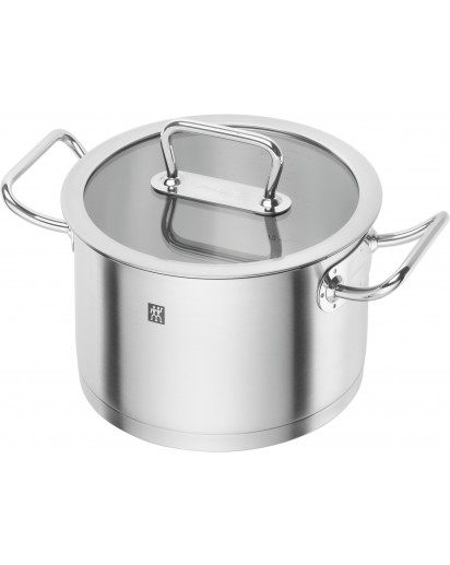 Zwilling: Pro stock pot, Ø20cm