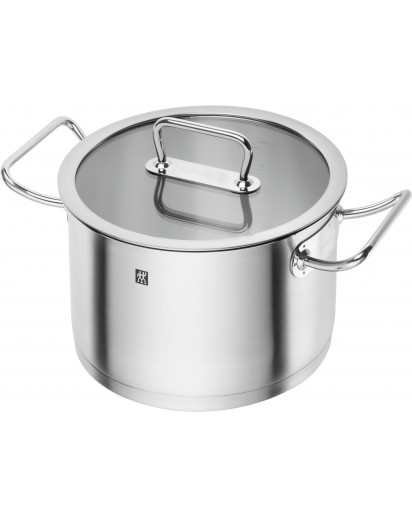 Zwilling: Pro stock pot, Ø24cm