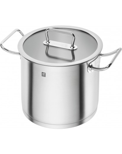 Zwilling: Pro extra deep stock pot, Ø24cm