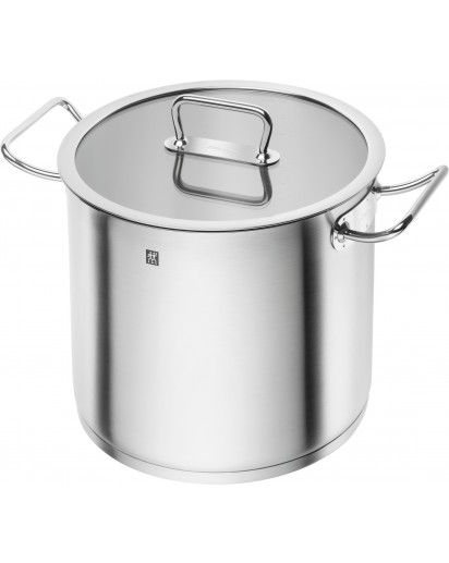 Zwilling: Pro extra deep stock pot, Ø28cm