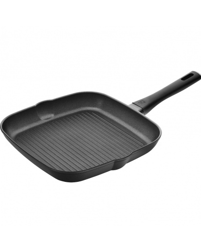 Zwilling: Shine Grillpfanne Aluminium, Ø28cm