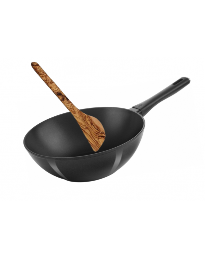 Zwilling: Madura Wok und Wok-Wender