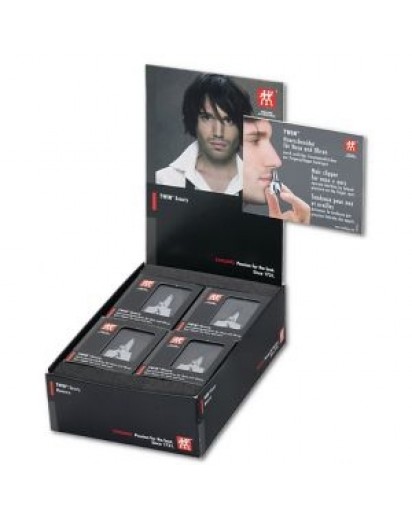 Zwilling: Nose and Ear Hair Cutter 8-pk.