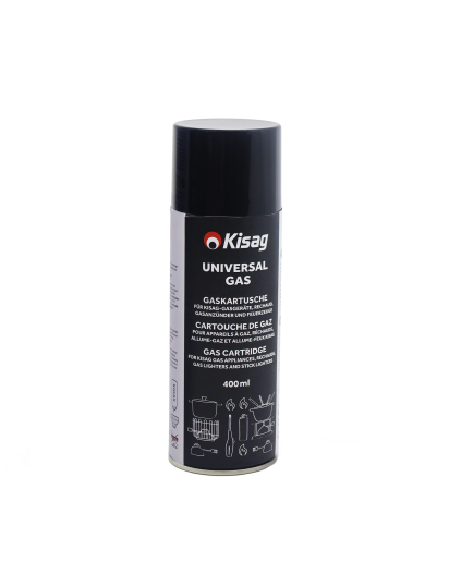 Kisag: Kigas Refill Can 400ml