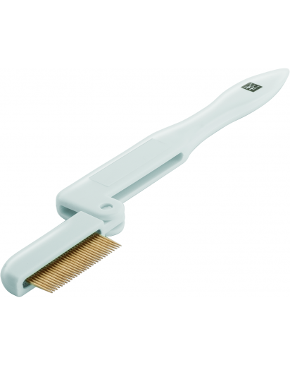 Zwilling: Premium Wimpernkamm, mint