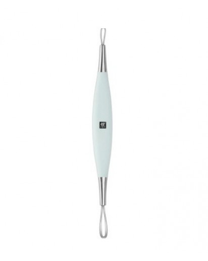 Zwilling: Twinox Mitesserentferner, Edelstahl mint