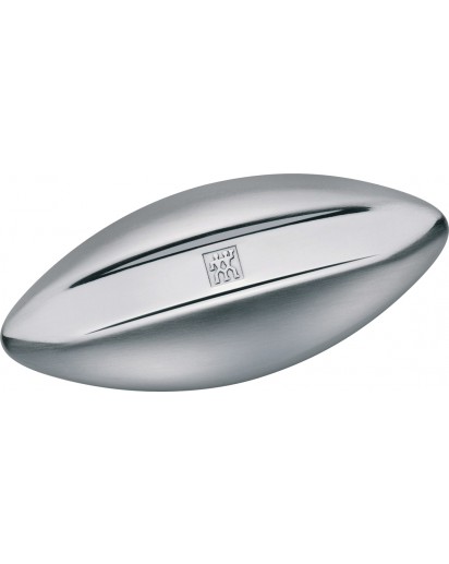 Zwilling: Stainless Steel Soap, bi-colour, matt-polished