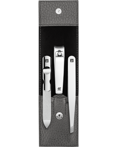 Zwilling: Classic Inox Maniküre Pediküre Set 3-tlg.