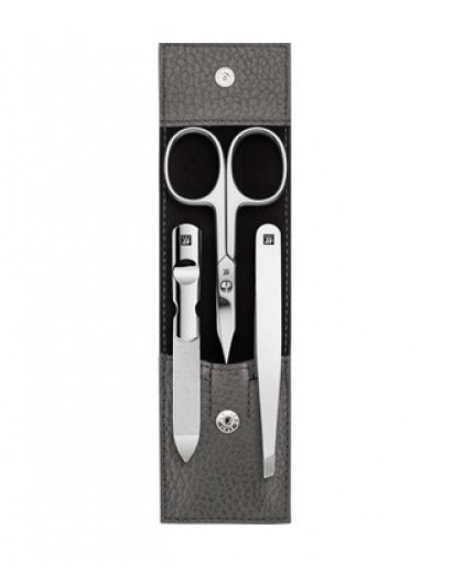 Zwilling: Classic Inox Maniküre Pediküre Set 3-tlg.
