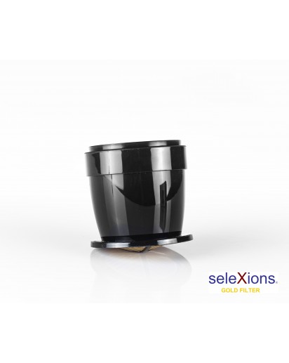 Selexions: GF300 Gold Eintassen-Kaffee-Dauerfilter