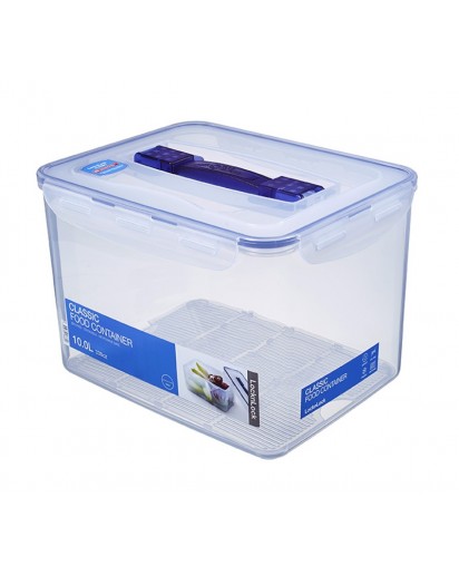 LocknLock: Rectangular Container container with handle 10,0l (HPL886)