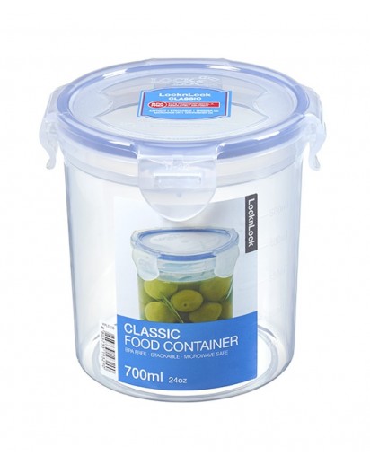 LocknLock: Container Round 700 ml (HPL932D)