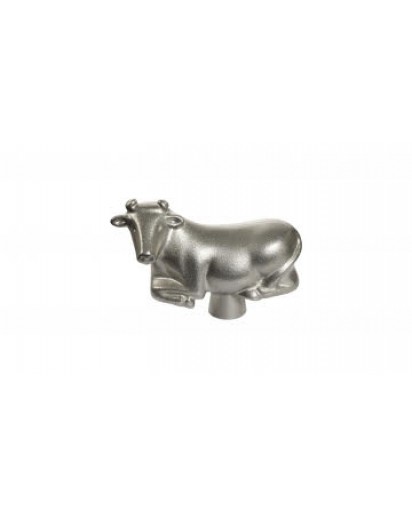 Staub: Animal knob "Cow"
