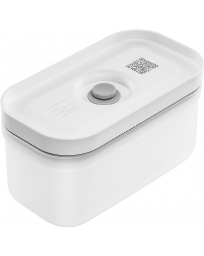 Zwilling: Fresh & Save Vakuum Lunchbox S, Kunststoff, Semitransparent-Grau